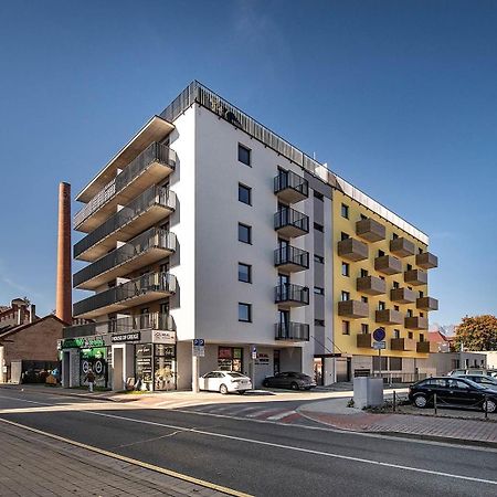 Apartments Centrum Hviezdoslav Poprad Exterior photo