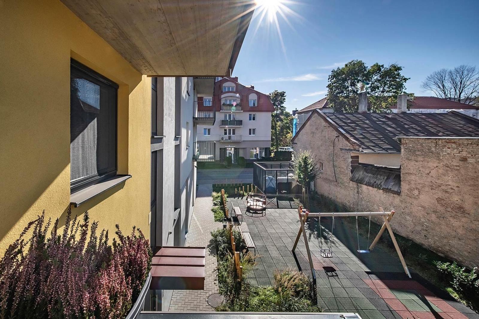 Apartments Centrum Hviezdoslav Poprad Exterior photo